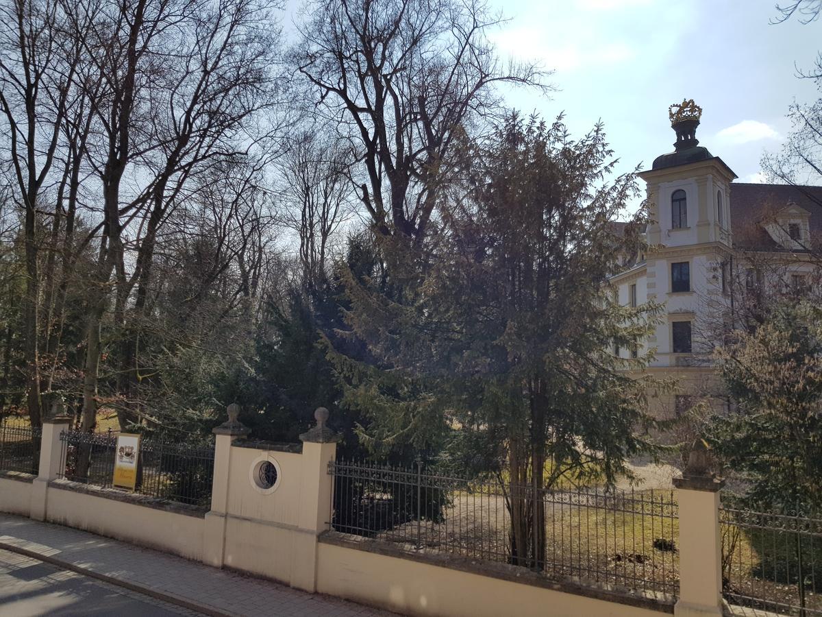 Castle Hotel Ratisbonne Extérieur photo
