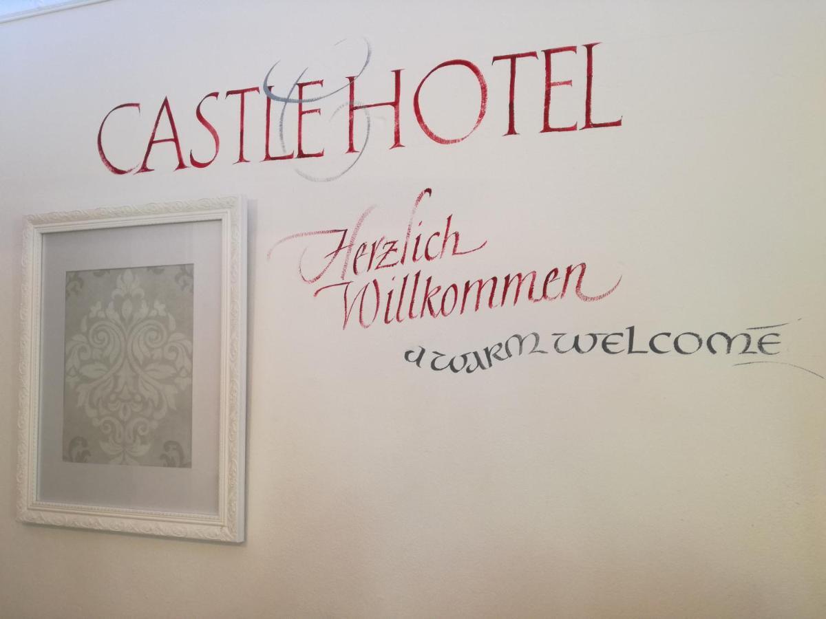 Castle Hotel Ratisbonne Extérieur photo